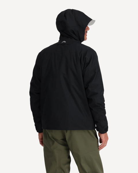 Куртка Simms Bulkley Insulated Wading Jacket (Мужской; XL; Black)